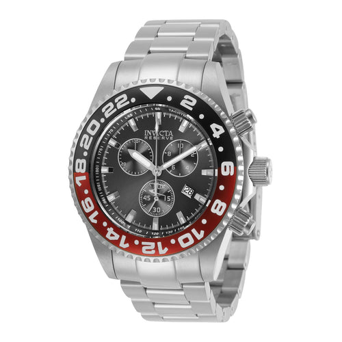 RELOJ  PARA HOMBRE INVICTA RESERVE 29983 - PLATEADO