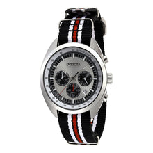 Cargar imagen en el visor de la galería, RELOJ  PARA HOMBRE INVICTA S1 RALLY 29988 - NEGRO, PLATA