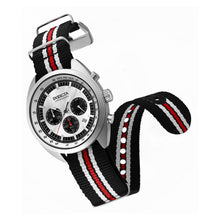 Cargar imagen en el visor de la galería, RELOJ  PARA HOMBRE INVICTA S1 RALLY 29988 - NEGRO, PLATA