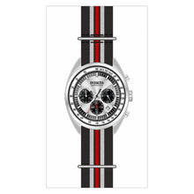 Cargar imagen en el visor de la galería, RELOJ  PARA HOMBRE INVICTA S1 RALLY 29988 - NEGRO, PLATA