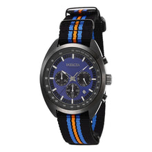 Cargar imagen en el visor de la galería, RELOJ  PARA HOMBRE INVICTA S1 RALLY 29993 - NEGRO, CLARO AZUL