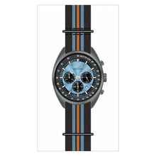 Cargar imagen en el visor de la galería, RELOJ  PARA HOMBRE INVICTA S1 RALLY 29993 - NEGRO, CLARO AZUL