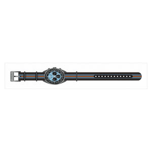 RELOJ  PARA HOMBRE INVICTA S1 RALLY 29993 - NEGRO, CLARO AZUL