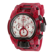 Cargar imagen en el visor de la galería, RELOJ DEPORTIVO PARA HOMBRE INVICTA BOLT 29996 - PLATA, ROJO