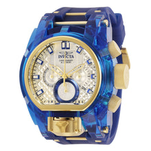 Cargar imagen en el visor de la galería, RELOJ DEPORTIVO PARA HOMBRE INVICTA BOLT 29998 - AZUL, PLATA