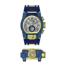 Cargar imagen en el visor de la galería, RELOJ DEPORTIVO PARA HOMBRE INVICTA BOLT 29998 - AZUL, PLATA