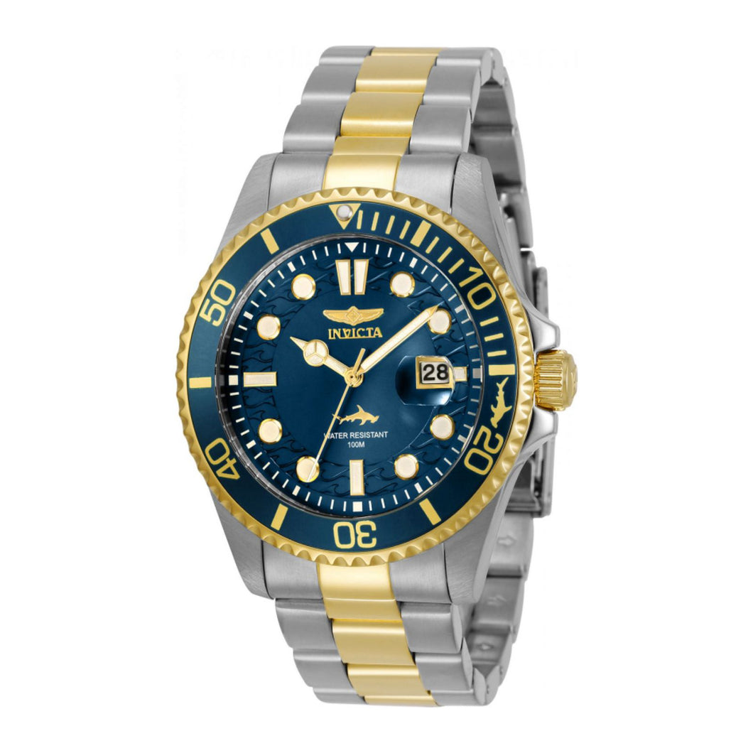 RELOJ  PARA HOMBRE INVICTA PRO DIVER 30021 - DORADO