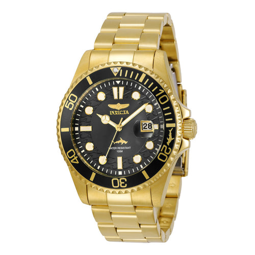 RELOJ  PARA HOMBRE INVICTA PRO DIVER 30026 - ORO