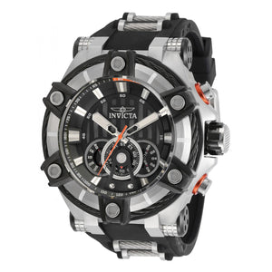 RELOJ  PARA HOMBRE INVICTA BOLT 30045 - ACERO NEGRO