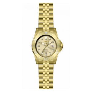 RELOJ  PARA HOMBRE INVICTA PRO DIVER 30096 - CHAMPÁN