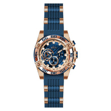 Cargar imagen en el visor de la galería, RELOJ DEPORTIVO PARA HOMBRE INVICTA SPEEDWAY 30110 - AZUL, ORO ROSA