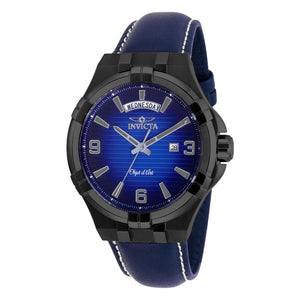 RELOJ CLÁSICO PARA HOMBRE INVICTA OBJET D ART 30189 - AZUL