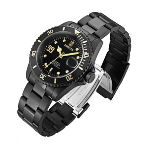 RELOJ  PARA HOMBRE INVICTA JASON TAYLOR 30199 - NEGRO