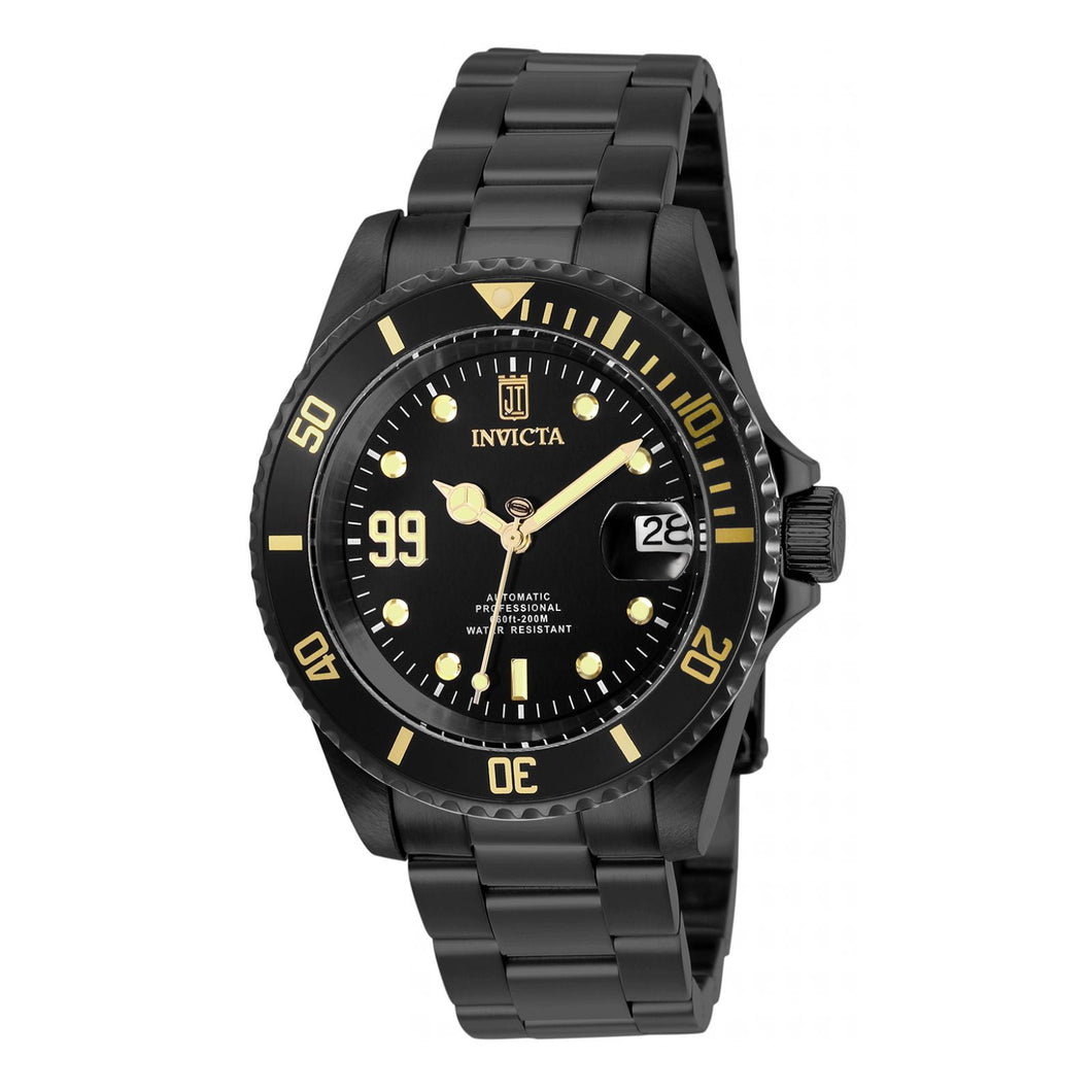 RELOJ  PARA HOMBRE INVICTA JASON TAYLOR 30199 - NEGRO