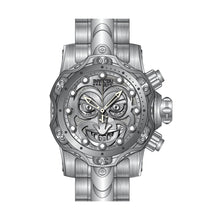 Cargar imagen en el visor de la galería, RELOJ BUFÓN PARA HOMBRE INVICTA DC COMICS 30295 - PLATA, GRIS, ACERO