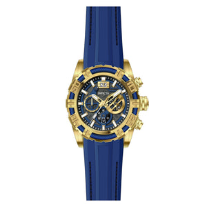 RELOJ DEPORTIVO PARA HOMBRE INVICTA BOLT 30300 - AZUL NEGRO