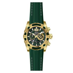 RELOJ DEPORTIVO PARA HOMBRE INVICTA BOLT 30301 - VERDE NEGRO