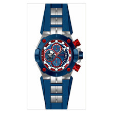 Cargar imagen en el visor de la galería, RELOJ CAPITÁN AMÉRICA PARA HOMBRE INVICTA MARVEL 30313 - AZUL