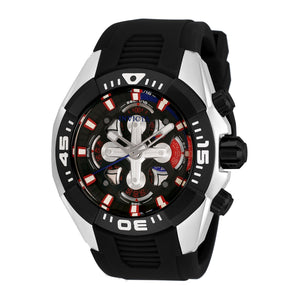 RELOJ DEPORTIVO PARA HOMBRE INVICTA S1 RALLY 30318 - NEGRO