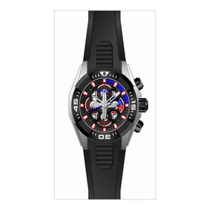 RELOJ DEPORTIVO PARA HOMBRE INVICTA S1 RALLY 30318 - NEGRO