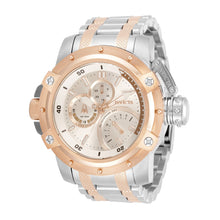 Cargar imagen en el visor de la galería, RELOJ  PARA HOMBRE INVICTA COALITION FORCES 30383 - PLATA, ROSA ORO