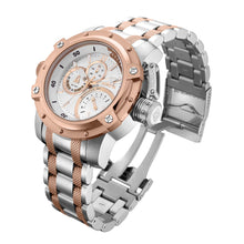 Cargar imagen en el visor de la galería, RELOJ  PARA HOMBRE INVICTA COALITION FORCES 30383 - PLATA, ROSA ORO