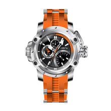 Cargar imagen en el visor de la galería, RELOJ DEPORTIVO PARA HOMBRE INVICTA COALITION FORCES 30384 - NEGRO, NARANJA