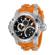 Cargar imagen en el visor de la galería, RELOJ DEPORTIVO PARA HOMBRE INVICTA COALITION FORCES 30384 - NEGRO, NARANJA