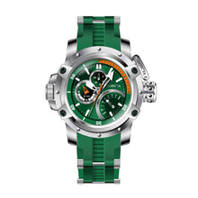 Cargar imagen en el visor de la galería, RELOJ DEPORTIVO PARA HOMBRE INVICTA COALITION FORCES 30386 - NARANJA, VERDE