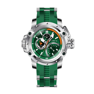 RELOJ DEPORTIVO PARA HOMBRE INVICTA COALITION FORCES 30386 - NARANJA, VERDE