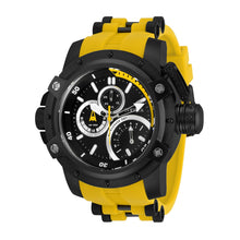 Cargar imagen en el visor de la galería, RELOJ DEPORTIVO PARA HOMBRE INVICTA COALITION FORCES 30388 - NEGRO, AMARILLO