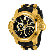 Cargar imagen en el visor de la galería, RELOJ DEPORTIVO PARA HOMBRE INVICTA COALITION FORCES 303IN - NEGRO, BLANCO, ORO