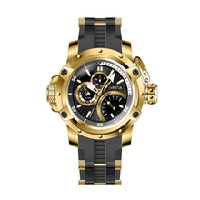 Cargar imagen en el visor de la galería, RELOJ DEPORTIVO PARA HOMBRE INVICTA COALITION FORCES 303IN - NEGRO, BLANCO, ORO