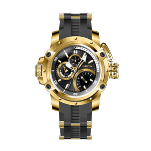 RELOJ DEPORTIVO PARA HOMBRE INVICTA COALITION FORCES 303IN - NEGRO, BLANCO, ORO