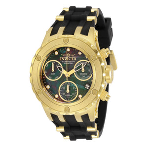 RELOJ CLÁSICO PARA MUJER INVICTA SPECIALTY 30428 - ORO NEGRO