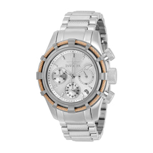 RELOJ  PARA MUJER INVICTA BOLT 30471 - ACERO