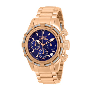 RELOJ  PARA MUJER INVICTA BOLT 30473 - ORO ROSA