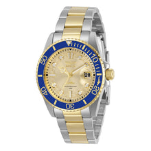 Cargar imagen en el visor de la galería, RELOJ  PARA MUJER INVICTA PRO DIVER 30482 - ACERO, ORO