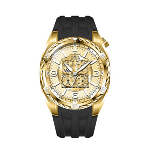 RELOJ DEPORTIVO PARA HOMBRE INVICTA AVIATOR 30486 - ORO