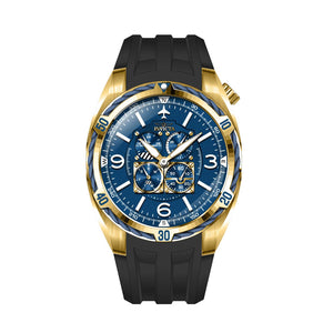 RELOJ DEPORTIVO PARA HOMBRE INVICTA AVIATOR 30487 - AZUL