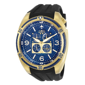 RELOJ DEPORTIVO PARA HOMBRE INVICTA AVIATOR 30487 - AZUL