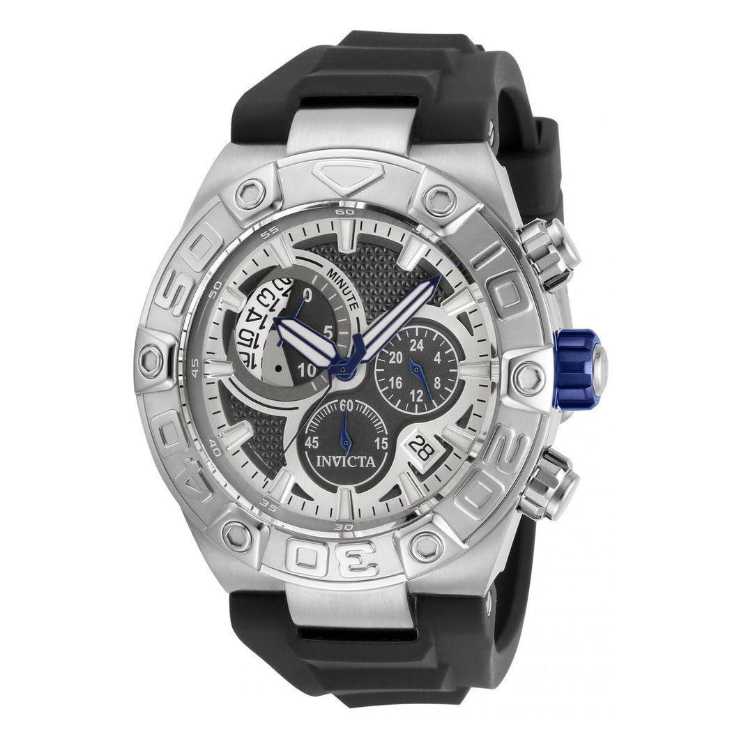 RELOJ DEPORTIVO PARA HOMBRE INVICTA SUBAQUA 30495 - GRIS