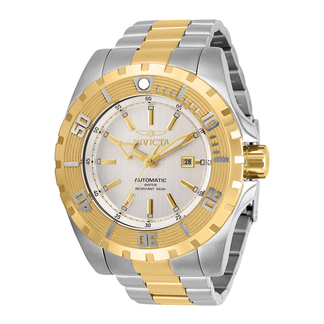 RELOJ  PARA HOMBRE INVICTA PRO DIVER 30501 - PLATA