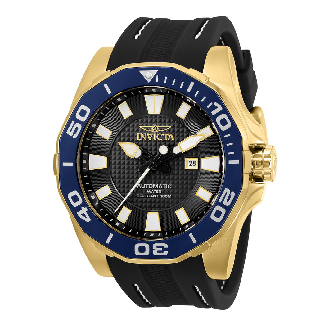 RELOJ DEPORTIVO PARA HOMBRE INVICTA PRO DIVER 30505 - NEGRO