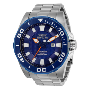 RELOJ  PARA HOMBRE INVICTA PRO DIVER 30509 - PLATEADO