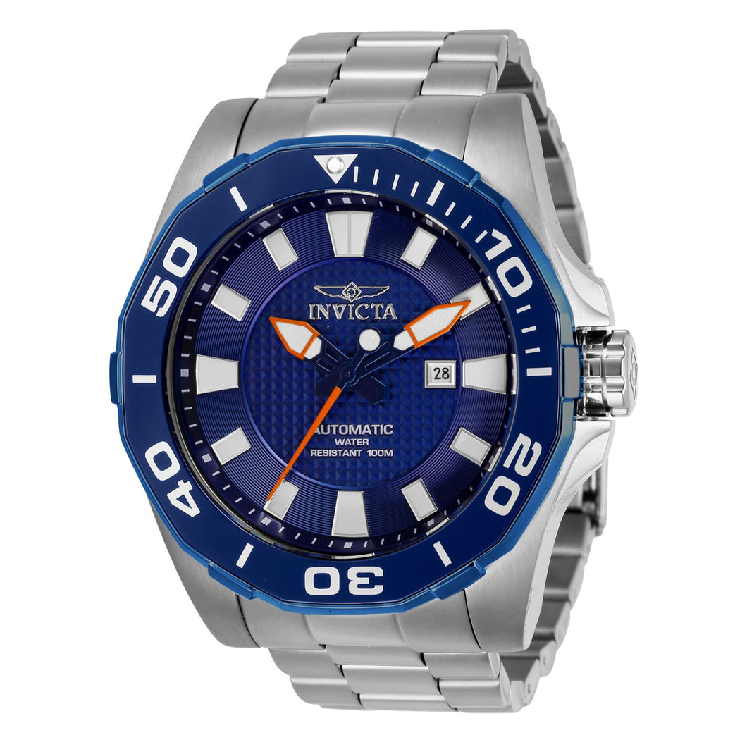 RELOJ  PARA HOMBRE INVICTA PRO DIVER 30509 - PLATEADO