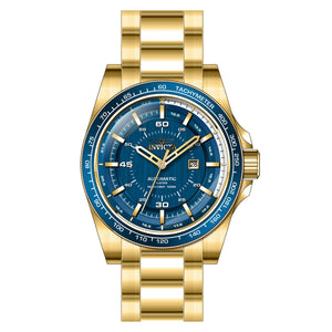 RELOJ  PARA HOMBRE INVICTA SPEEDWAY 30520 - DORADO