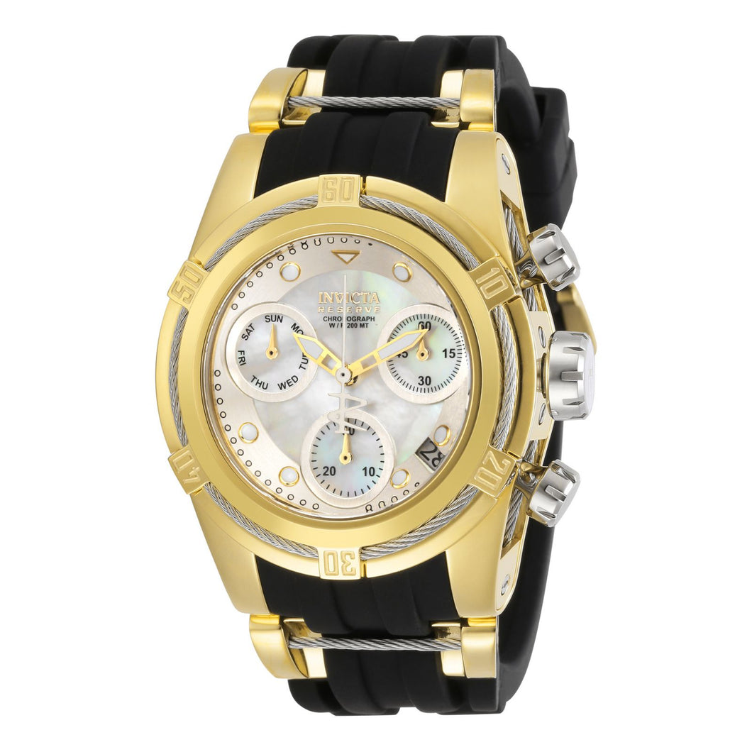 RELOJ  PARA MUJER INVICTA RESERVE 30527 - NEGRO