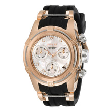 Cargar imagen en el visor de la galería, RELOJ  PARA MUJER INVICTA RESERVE 30528 - ACERO, ORO ROSA, NEGRO