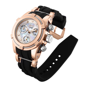 RELOJ  PARA MUJER INVICTA RESERVE 30528 - NEGRO